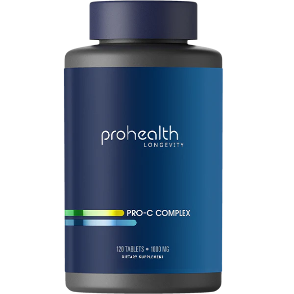 ProHealth Longevity Pro-C Complex™ - The Immune Defender - 1000 mg
