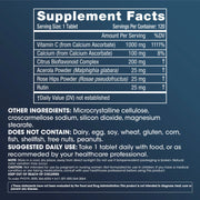 ProHealth Longevity Pro-C Complex™ - The Immune Defender - 1000 mg - Supplement Facts