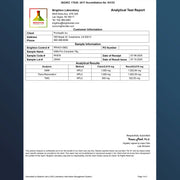 ProHealth Longevity NMN Pro™ Complete - Uthever® NMN, Trans-Resveratrol, TMG - 75 grams - Test Report