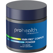 Prohealth Longevity - NMN Pro™ Complete - Uthever® NMN, Trans-Resveratrol, TMG - 37.5 grams