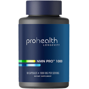 ProHealth Longevity NMN Pro™ 1000 - Uthever®