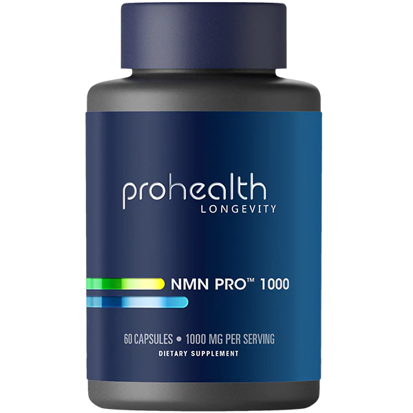 ProHealth Longevity NMN Pro™ 1000 - Uthever®