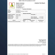 Prohealth Longevity NMN Pro 300™ Certificate of Analysis