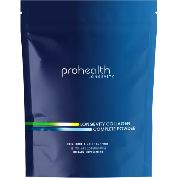 ProHealth Longevity Collagen Complete Powder 690 gram