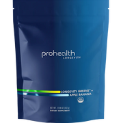 Prohealth Longevity Greens™ Powder - Apple Banana Flavor