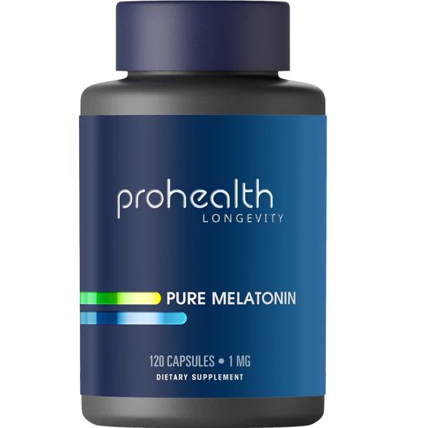 ProHealth Longevity Pure Melatonin