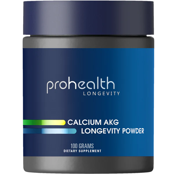 Calcium AKG Longevity Powder - 100 grams