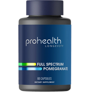 ProHealth Longevity Full Spectrum Pomegranate - 60 capsules
