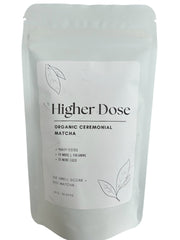 Higher Dose Matcha – The World's Most Potent, Smooth, and Antioxidant-Rich Matcha Green Tea