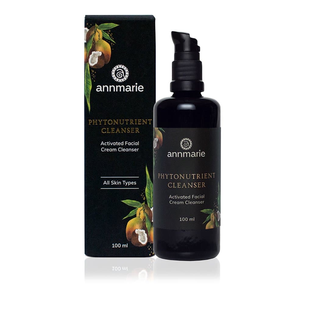 Annmarie Phytonutrient Cleanser with retail packaging