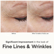 Customer Product effect Sample - Plated Skin Science INTENSE Serum