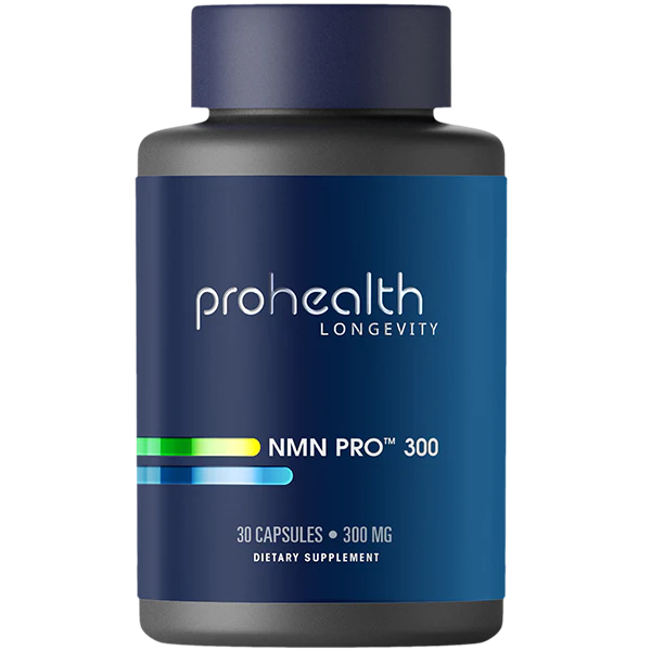 ProHealth Longevity Liposomal NMN Pro™ 300 - 30 Capsules