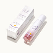 Mama Sol LIPBRELLA™ mineral tinted lip oil SPF 20 with packaging on white background