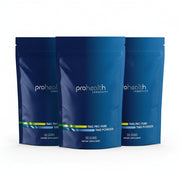 Three Packs of Prohealth Longevity TMG Pro Powder a fundamental biochemical process that supports DNA repair, neurotransmitter balance, detoxification, and overall cellular health. 