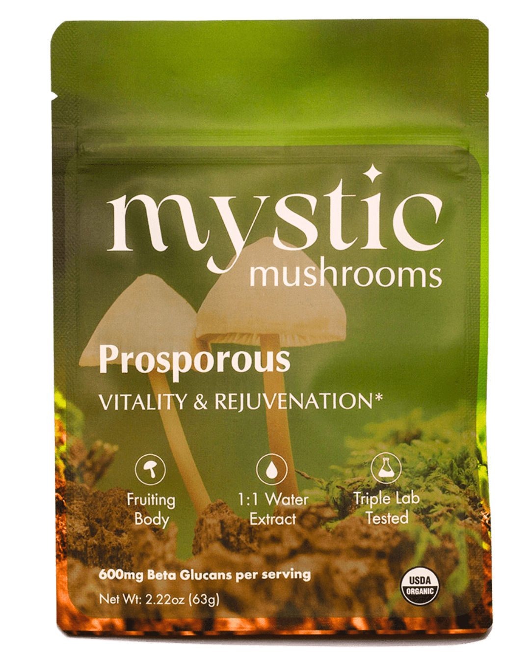 Mystic Mushrooms ProSporous