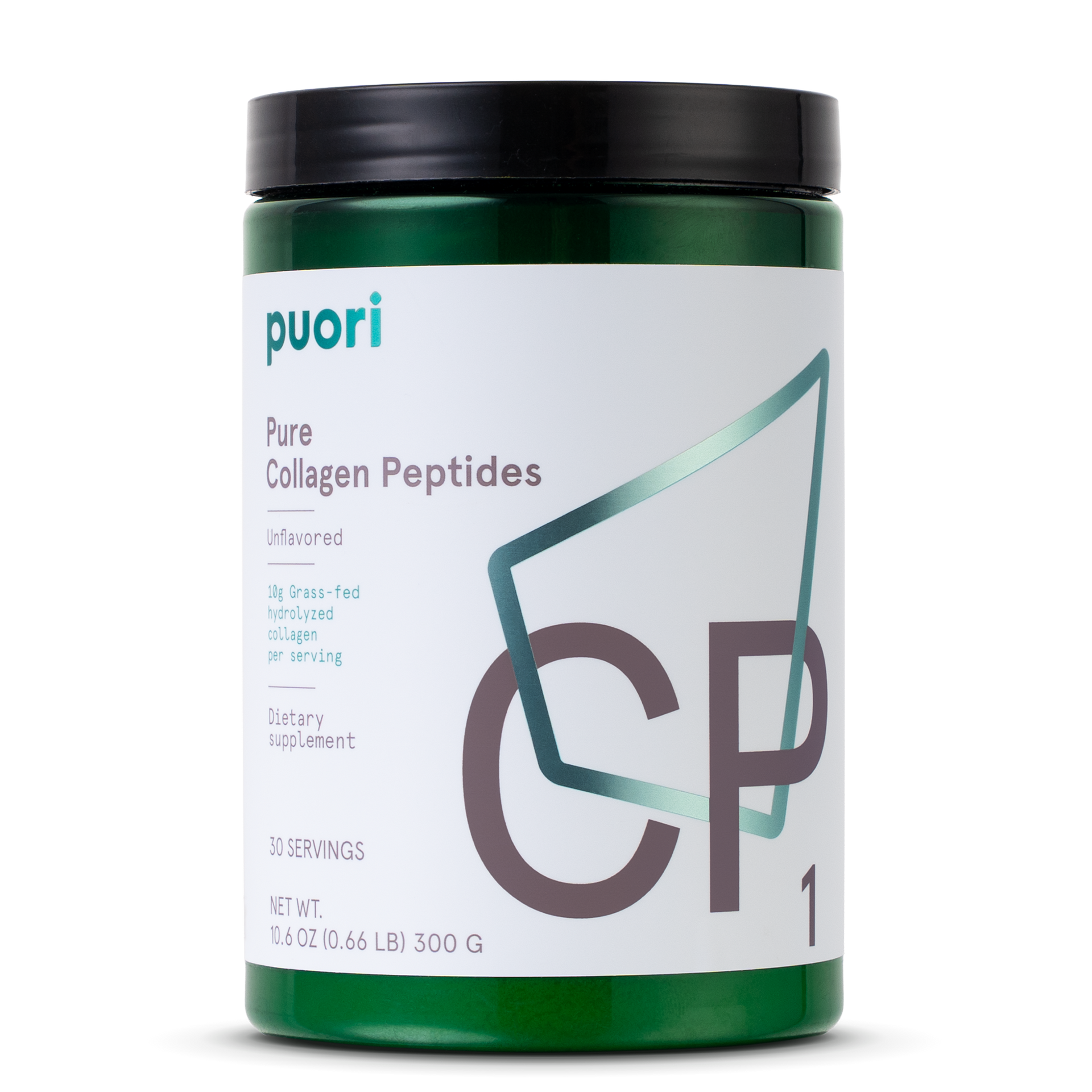 Puori CP1 - Pure Collagen Peptides