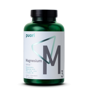  Puori M3 - Organic Magnesium Capsules