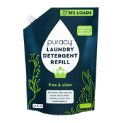 Puracy Laundry Detergent 48 Oz Refill (Concentrated, Sulfate-Free)