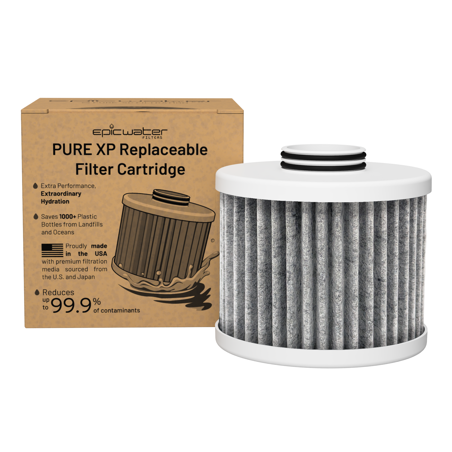 Epic Water Pure XP Replacement Filter