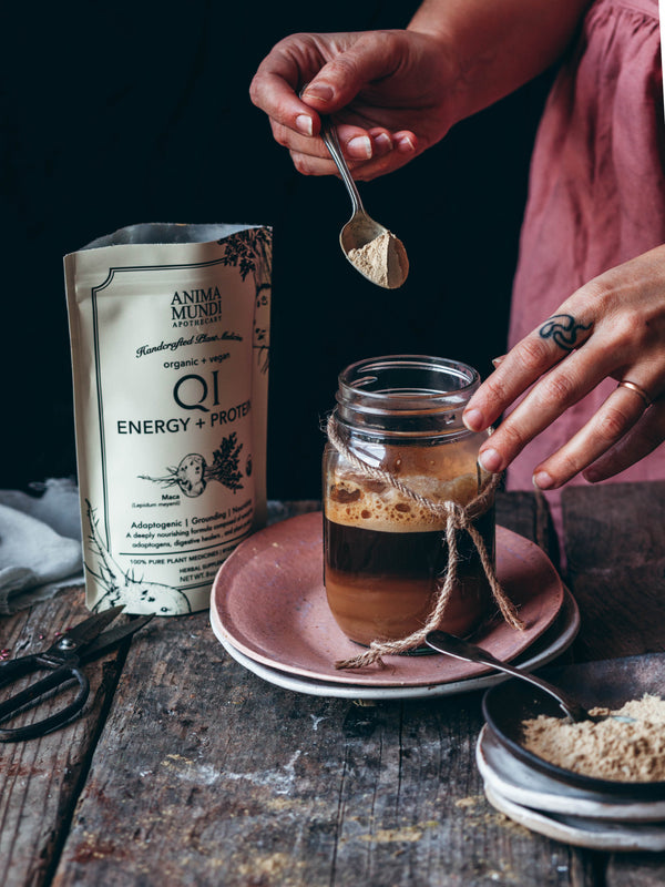 Anima Mundi Energizing and nutrient dense