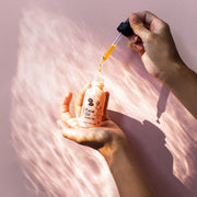 Repair and protect skin with this antioxidant-packed Meow Meow Rosehip Chia Tweet Face Oil.