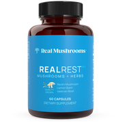 Real Mushrooms RealRest Supplement