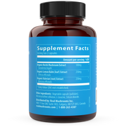 RealRest Supplement Facts