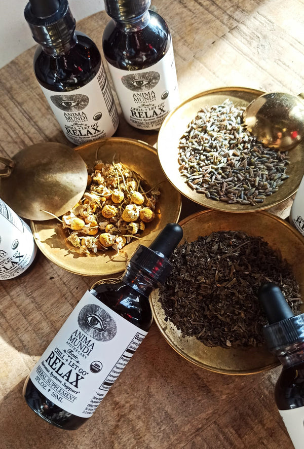 Anima Mundi Relax Tonic
