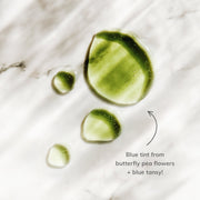 Annmarie Rejuvenating Facial Oil displayed with fresh botanical elements