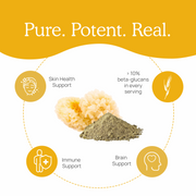 Real Mushrooms Organic Tremella Extract Capsules Benefits
