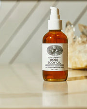 Anima Mundi ROSE Body Oil luxurious adaptogenic Body Oil