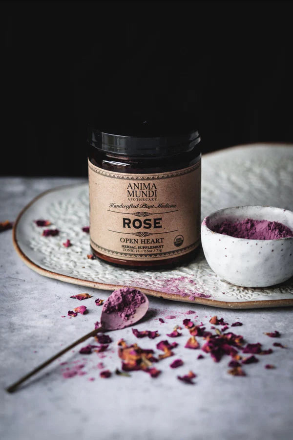 Anima Mundi A Holistic Wellness Elixir for Mind and Body