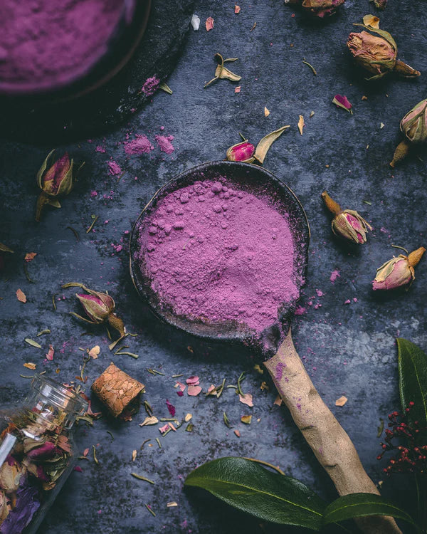 Anima Mundi ROSE Powder Reduce wrinkles