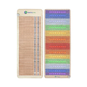 HealthyLine Rainbow Chakra 360 Wrap Set