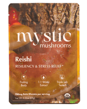 Mystic Mushrooms Reishi 