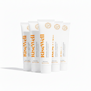 5 Packs of RiseWell Mineral Toothpaste