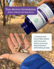 Ora Organic Stress Support - Non drowsy formulation