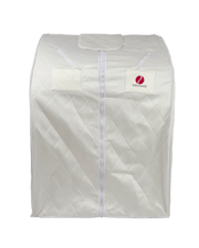 therasage 360 plus white personal sauna