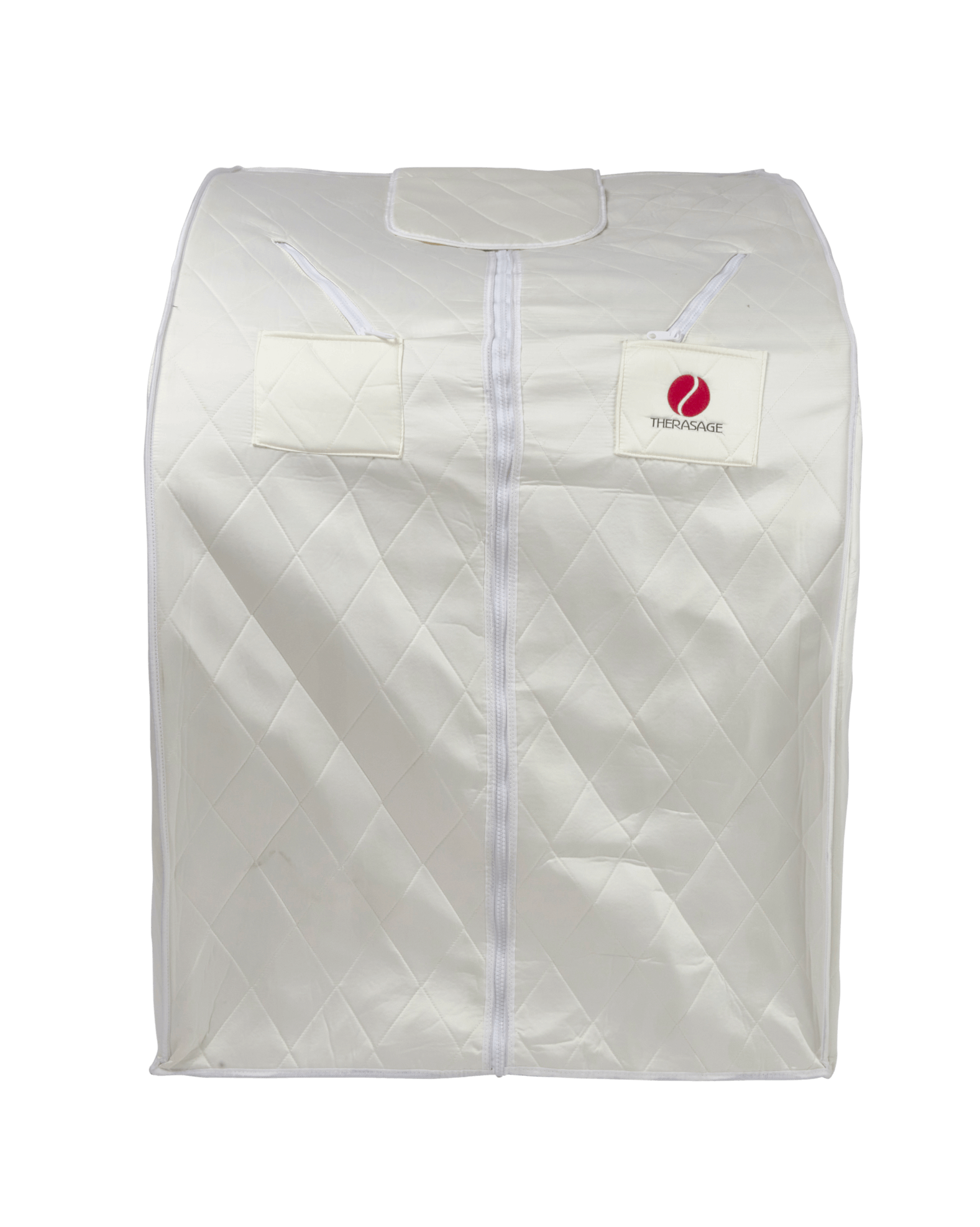 therasage 360 plus white personal sauna