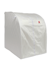 therasage 360 thera plus white portable sauna