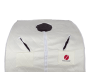 therasage Thera 360 plus white portable sauna