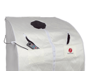 therasage Thera 360 plus white portable sauna
