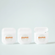 3 Packs of RiseWell: Teflon-Free Floss