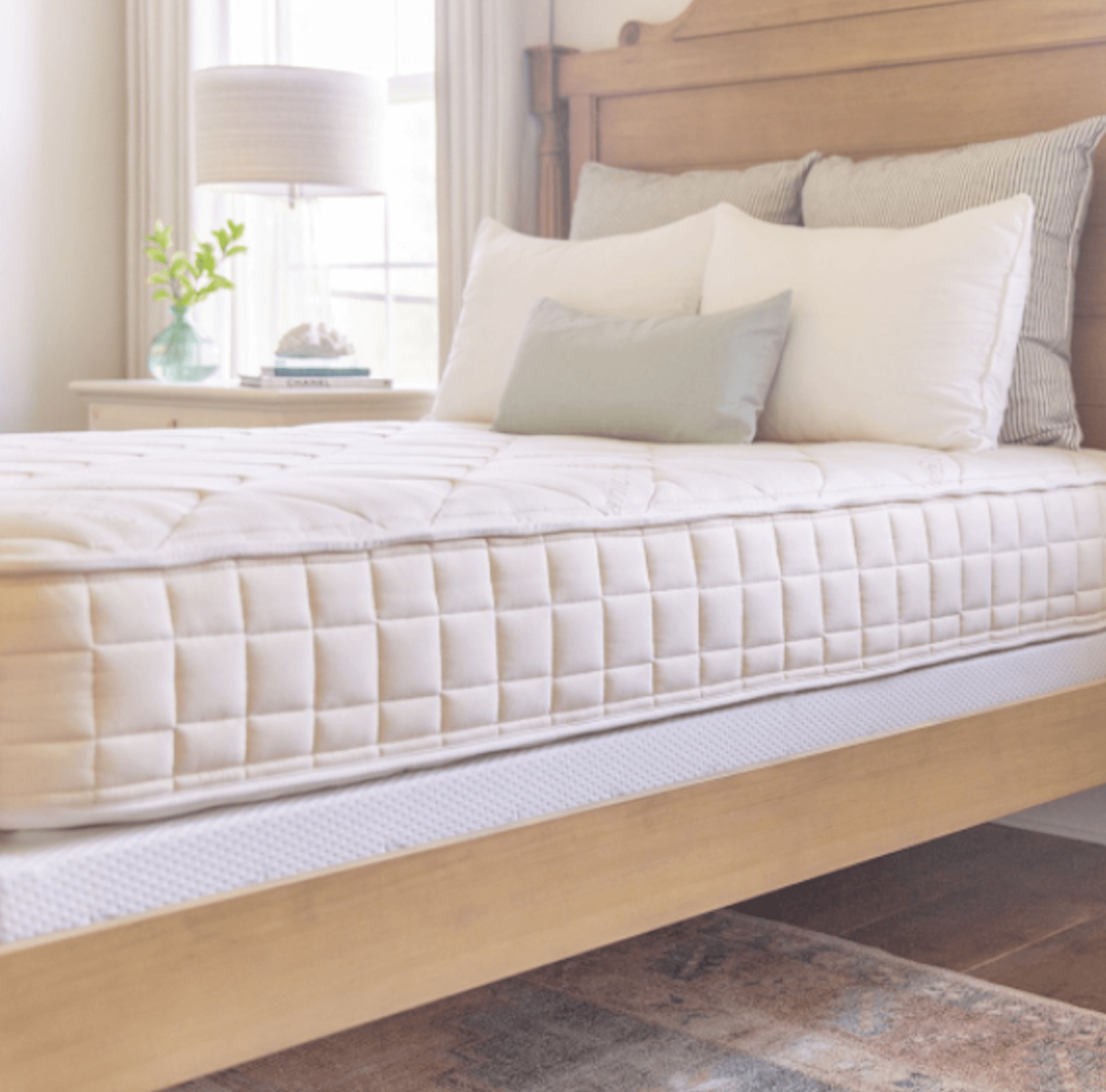Naturepedic Organic Chorus Mattress