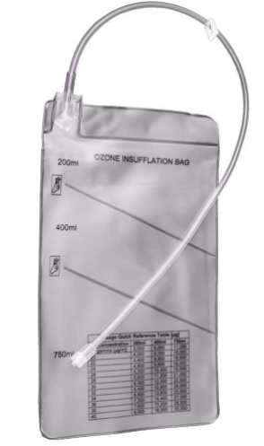 Therasage TheraO3 - Bubbler Insufflation Accessory Bundle (2 Dental Tips, Insufflator, Hydration Cup, O3 Collect Bag)
Compatible with TheraO3 Ozone Generators
