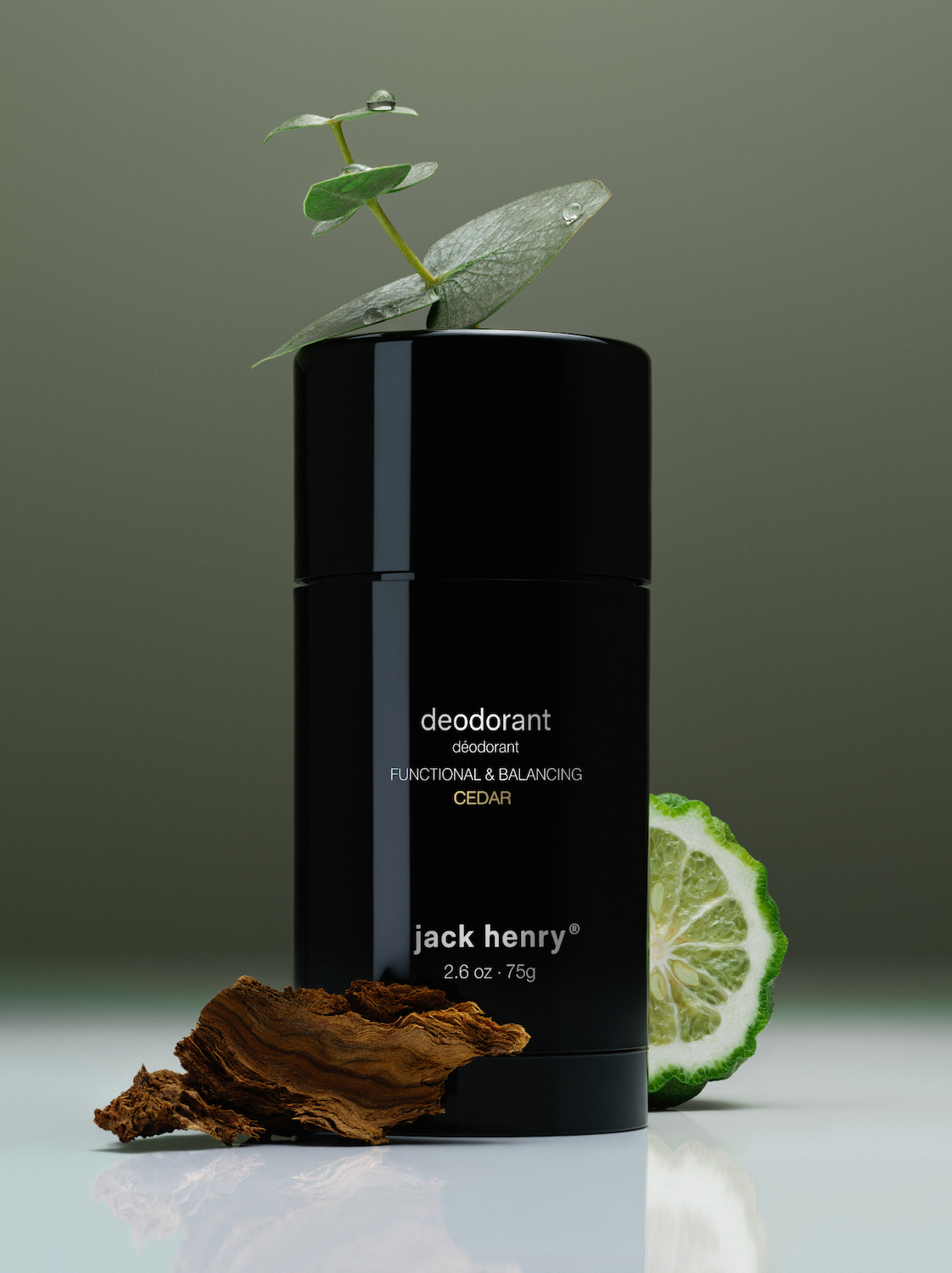 Jack Henry Deodorant