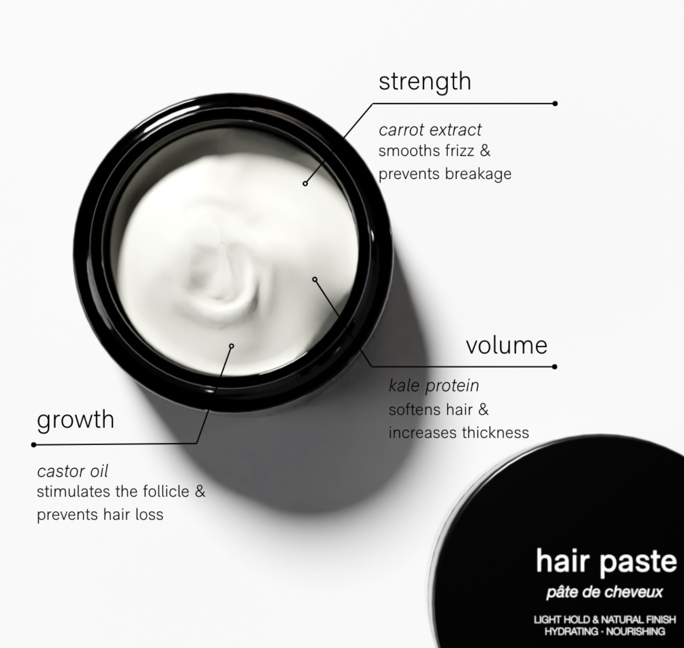 Jack Henry Hair Paste