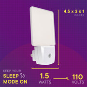 HARTH No blue light automatic nite light
