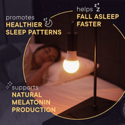 HarthYourHome Sleep Shift Light Bulb (7 Watts) Perfect for Bedroom