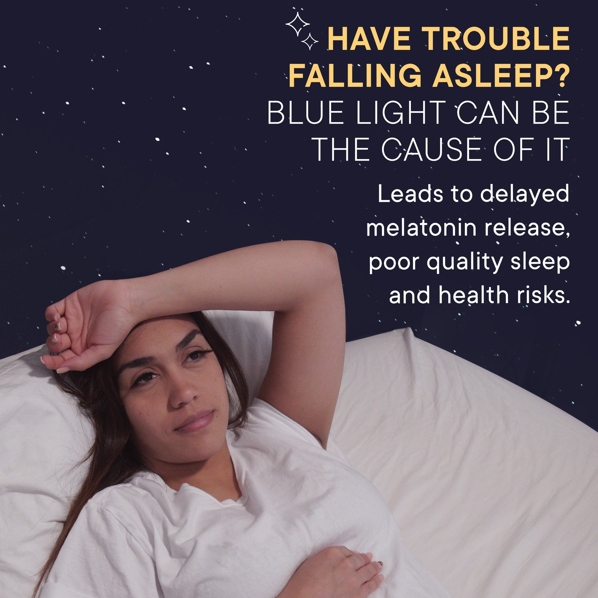 Supports Natural Sleep - HarthYourHome Sleep Shift Light Bulb (7 Watts) Perfect for Bedroom